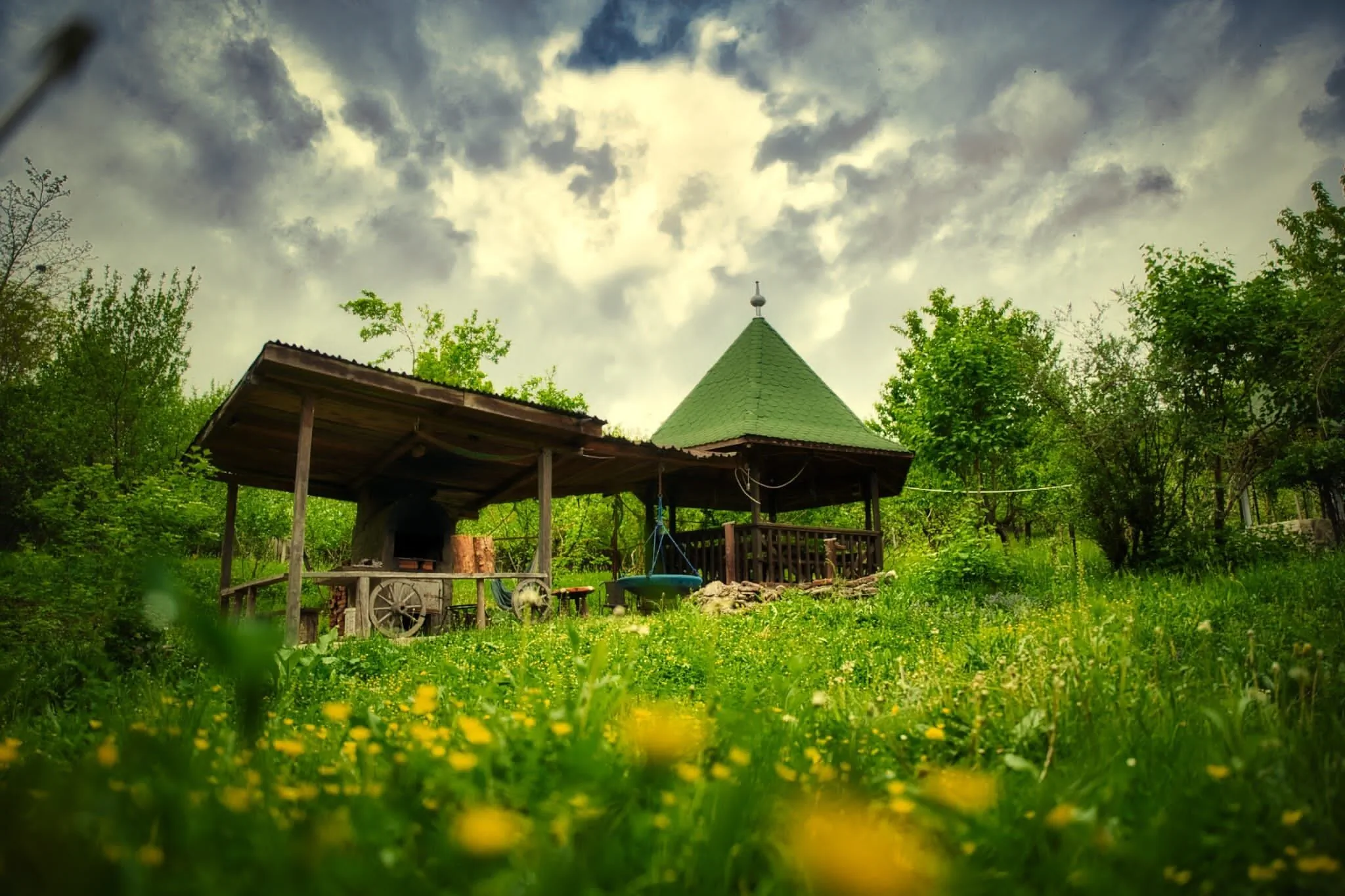 Căsuța Din Pădure Călimăneşti – Călimăneşti, România