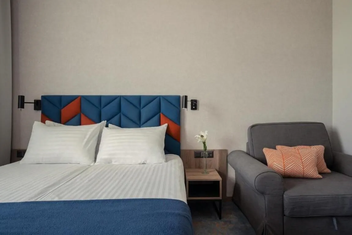 Hotel Faros Gdańsk - foto 5