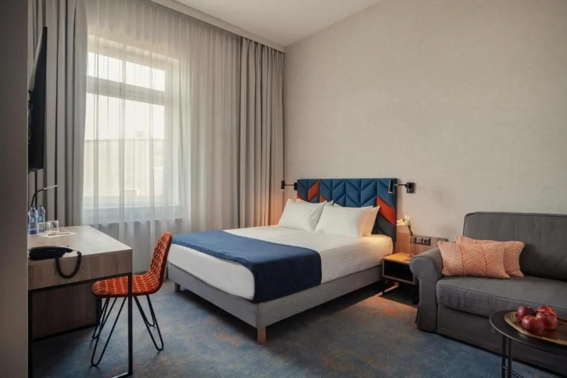 Hotel Faros Gdańsk - foto 2