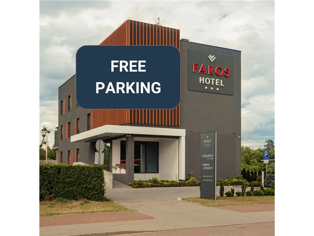 Hotel Faros Gdańsk - foto 1