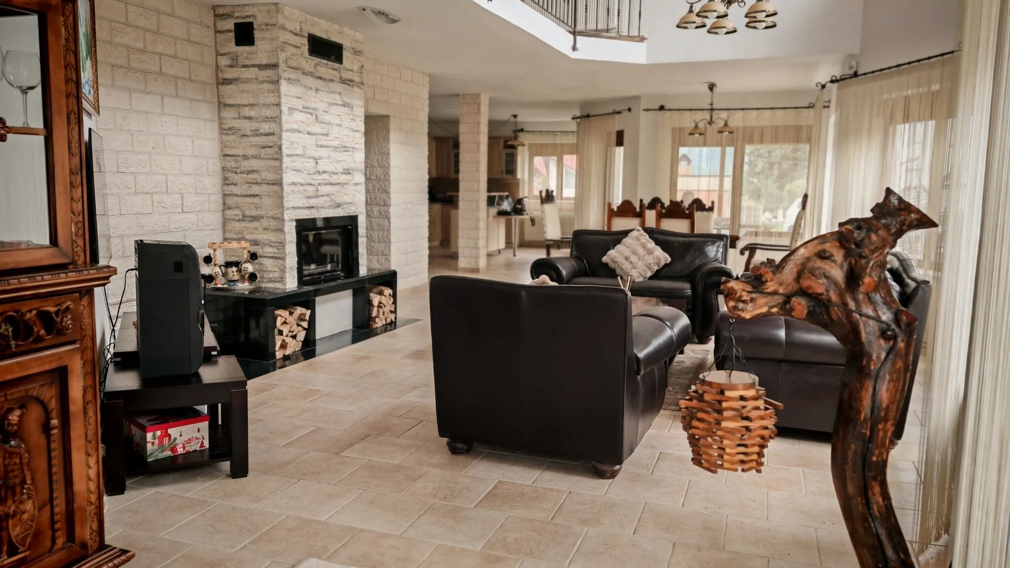Select Villa Moieciu  – Moieciu de Jos, România