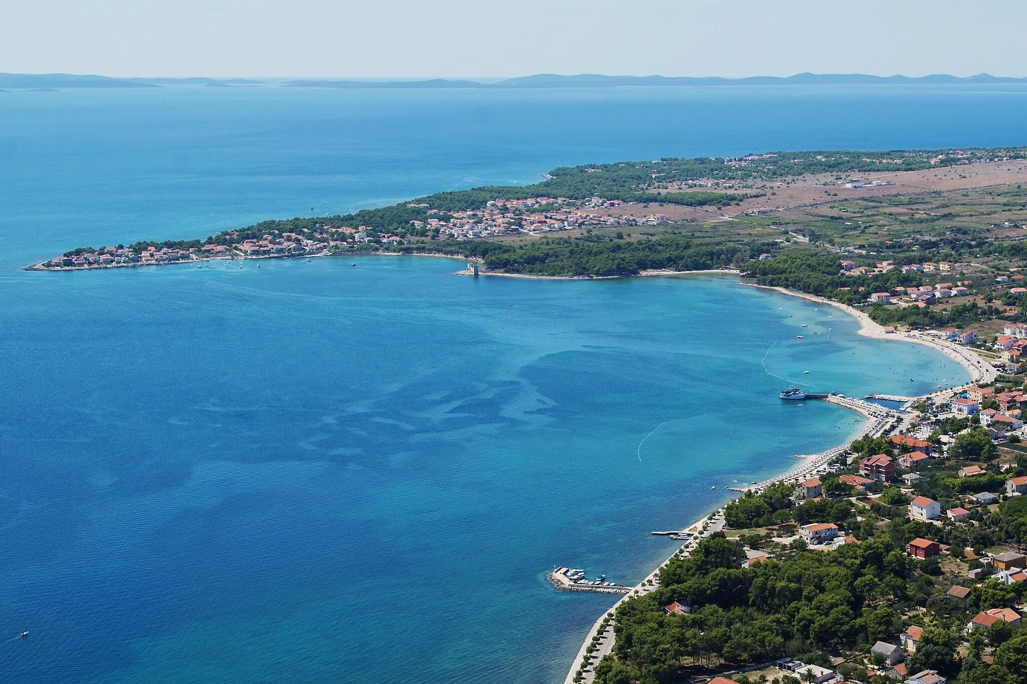 Apartments Ladika Vir – Vir, Croația