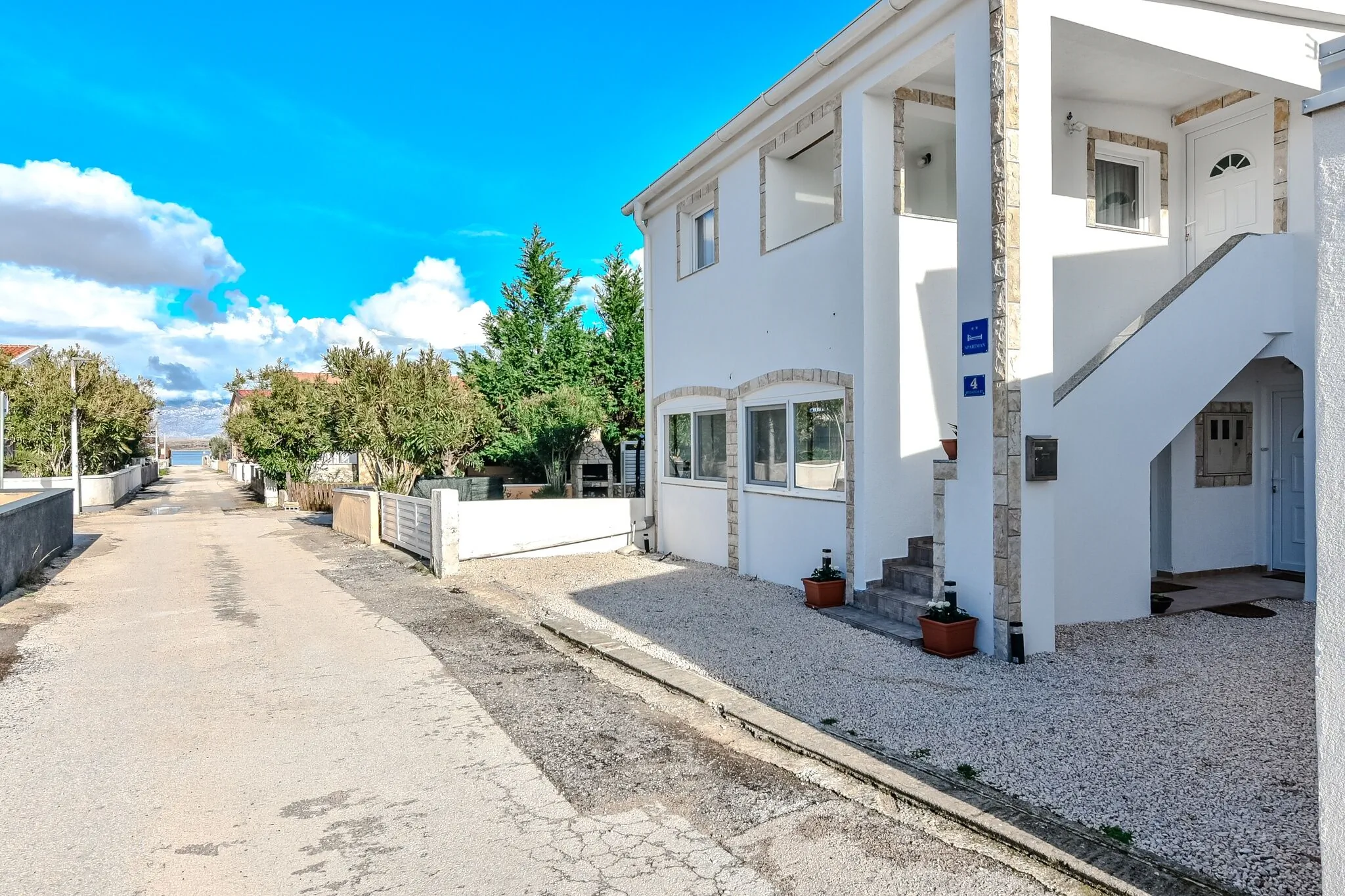 Apartments Ladika Vir – Vir, Croația