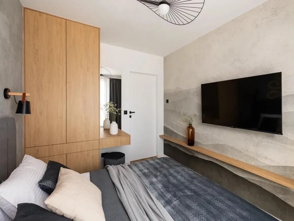 Cyrhla Apartamenty - Apartament D6 z balkonem i widokiem na góry Zakopane – Zakopane, Polonia