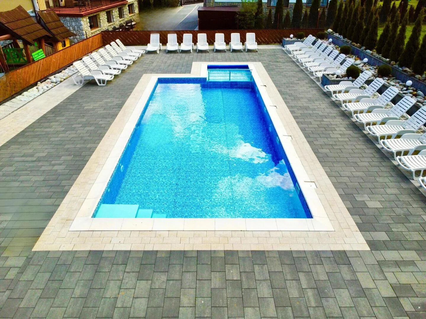 Cyrhla Apartament A3 z balkonem i 1 sypialnią Zakopane - foto 4