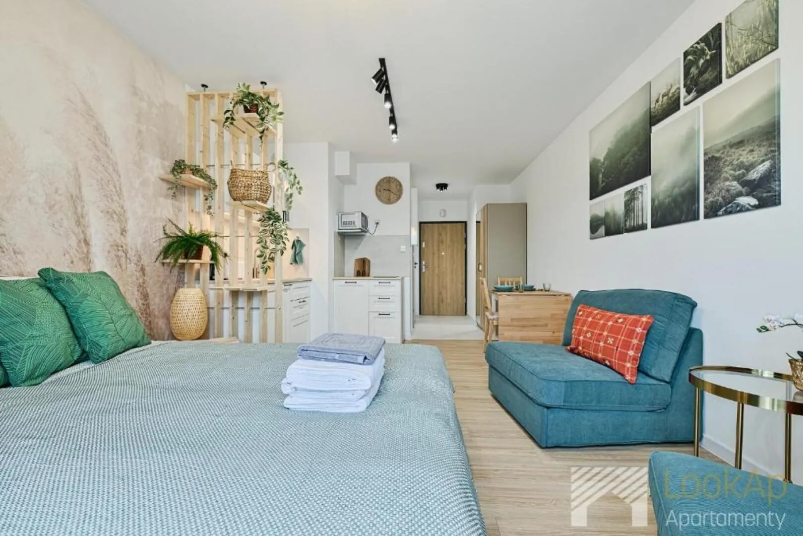 Apartament Slovianka by LookAp Sauna Parking Basen Łódź – Łódź, Polonia
