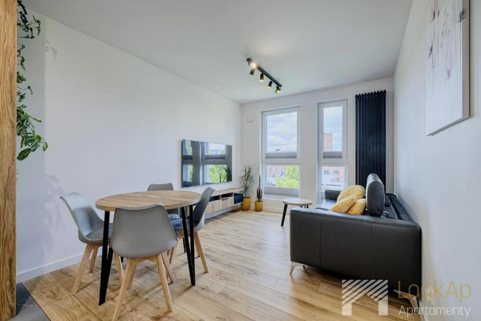 Apartament Slovianka by LookAp Sauna Parking Basen Łódź – Łódź, Polonia