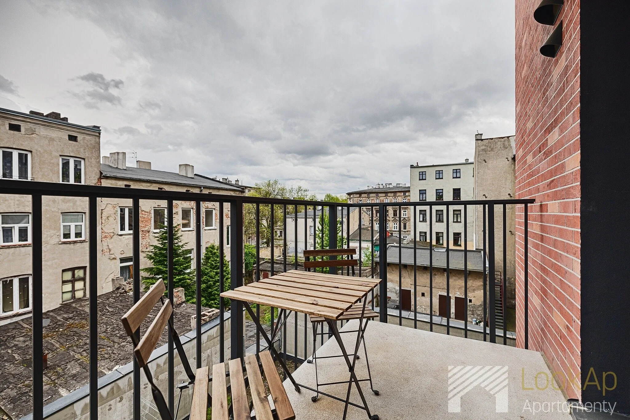 Apartament Slovianka I by LookAp Łódź - foto 8