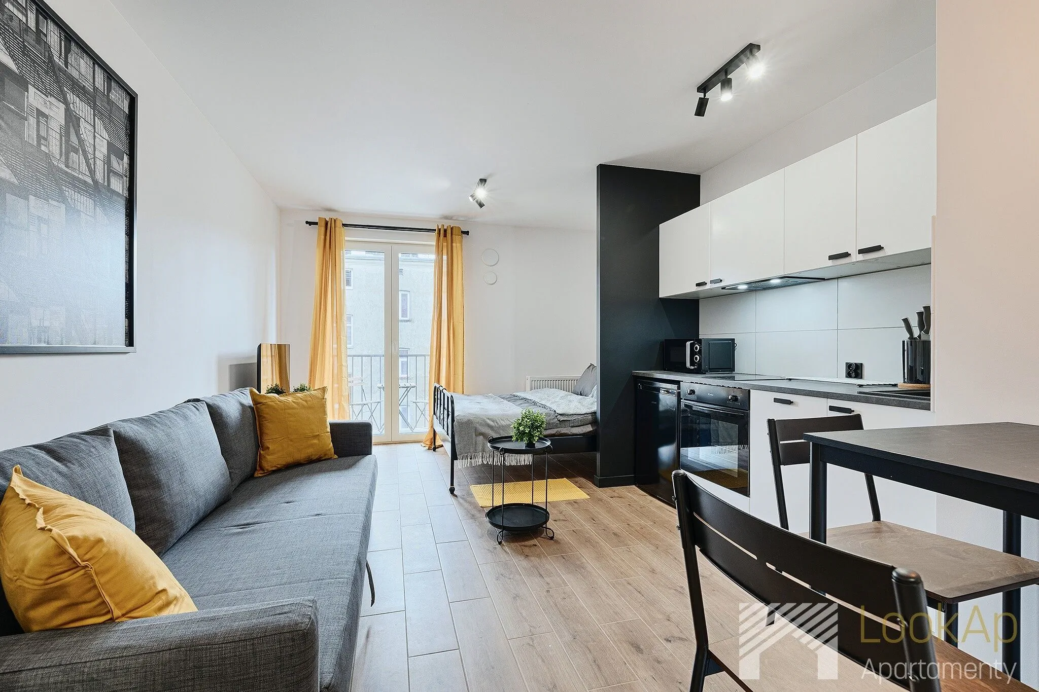 Apartament Slovianka I by LookAp Łódź - foto 3