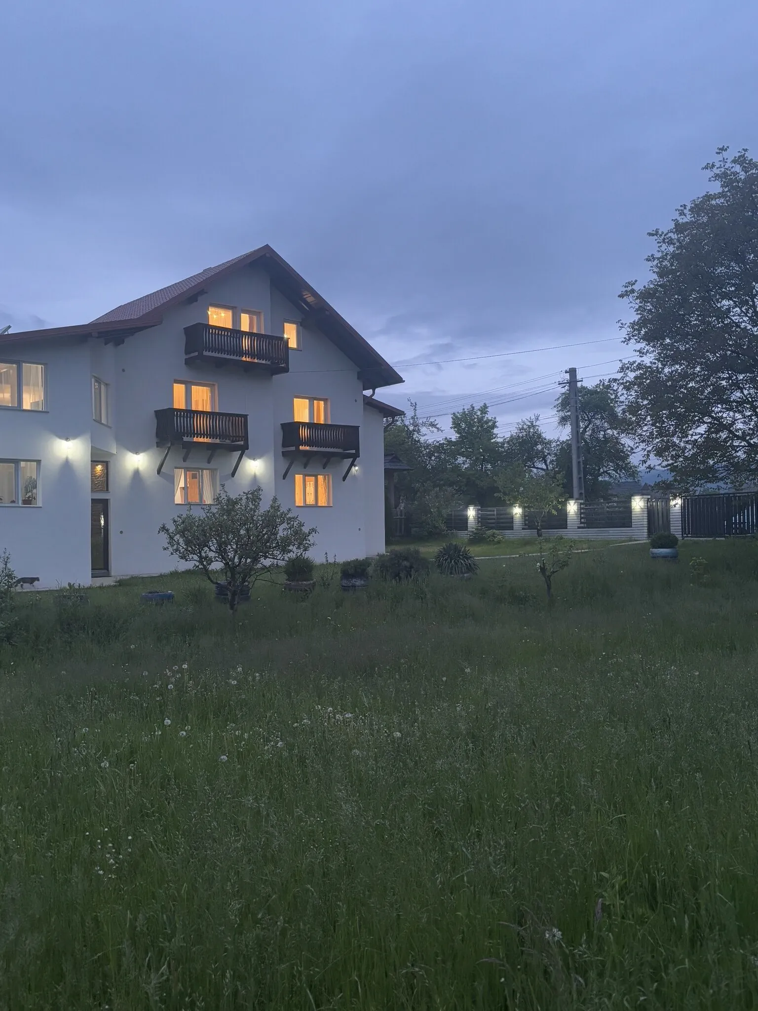 Pensiunea Bucovina Magic – Mănăstirea Humorului, România
