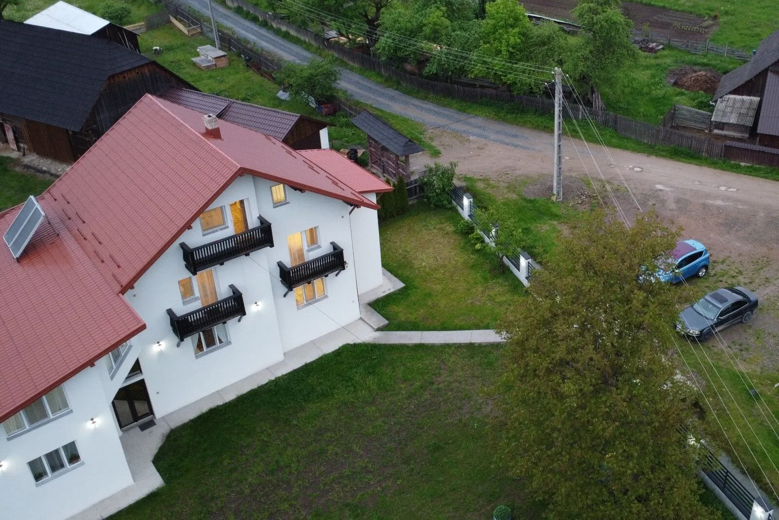 Pensiunea Bucovina Magic – Mănăstirea Humorului, România