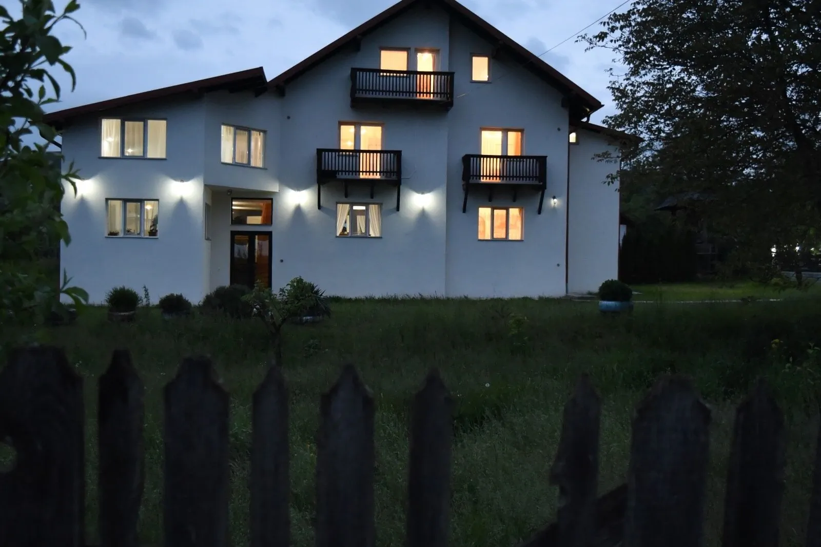 Pensiunea Bucovina Magic – Mănăstirea Humorului, România