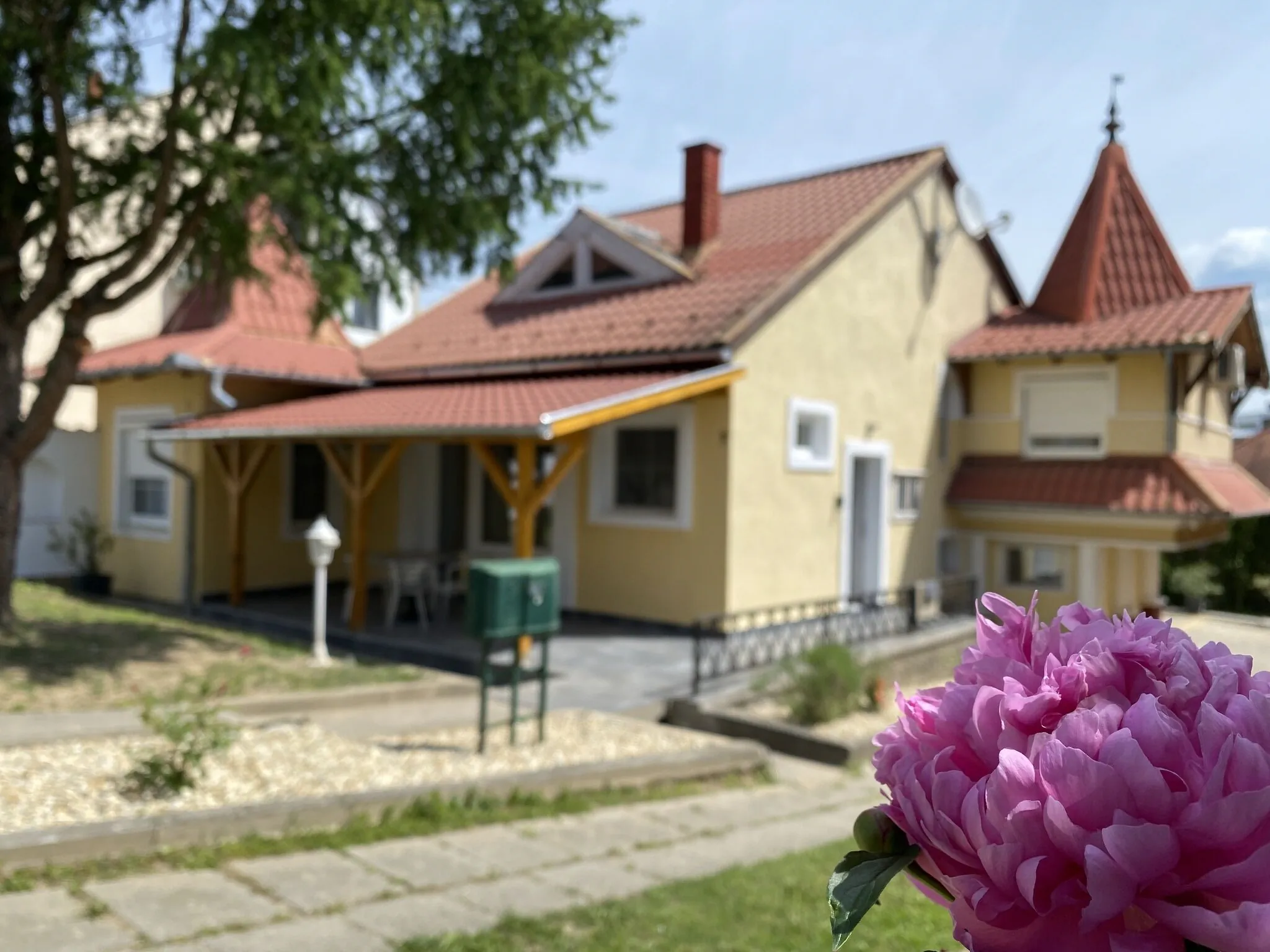 Kármen Apartmanház Hévíz – Hévíz, Ungaria