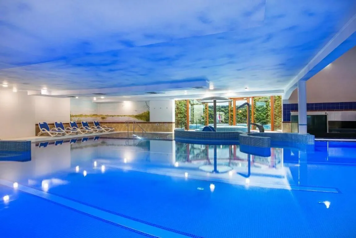 Hotel Verde Montana Wellness & Spa Kudowa-Zdrój – Kudowa-Zdrój, Polonia