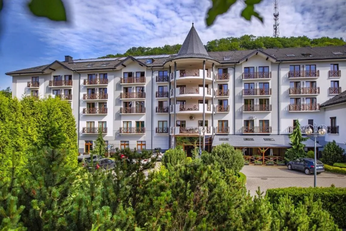 Hotel Verde Montana Wellness & Spa Kudowa-Zdrój – Kudowa-Zdrój, Polonia