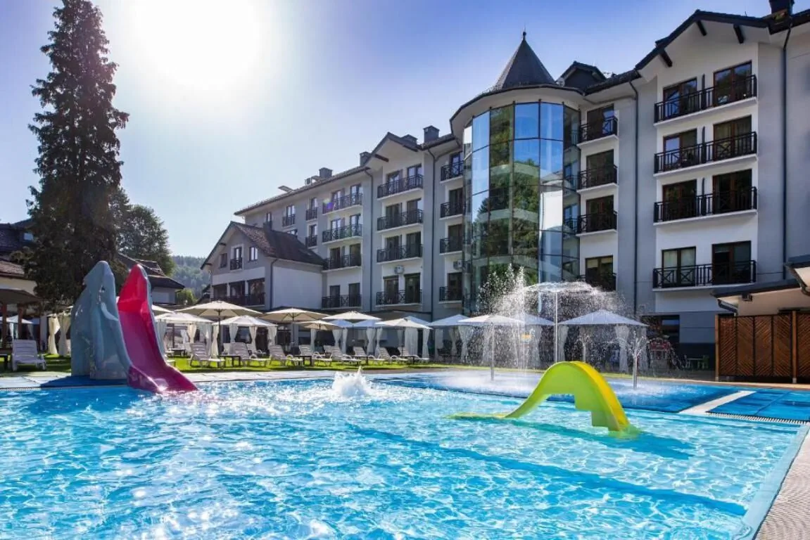 Hotel Verde Montana Wellness & Spa Kudowa-Zdrój – Kudowa-Zdrój, Polonia