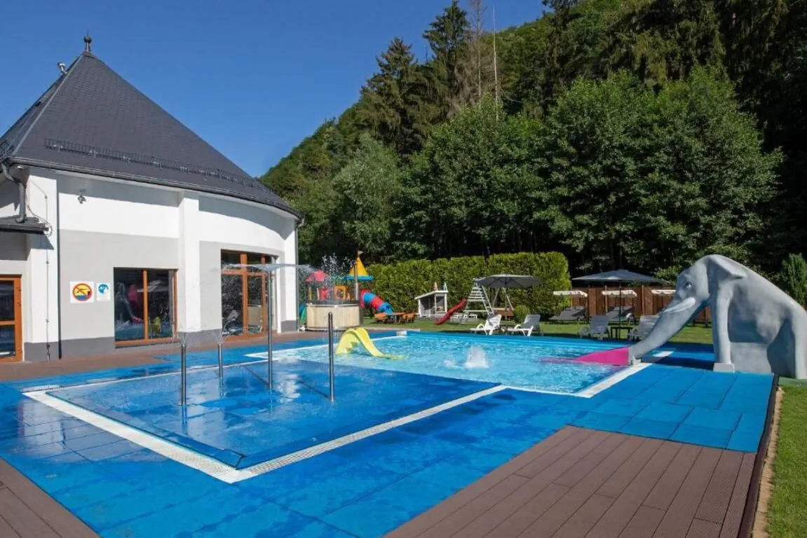Hotel Verde Montana Wellness & Spa Kudowa-Zdrój – Kudowa-Zdrój, Polonia