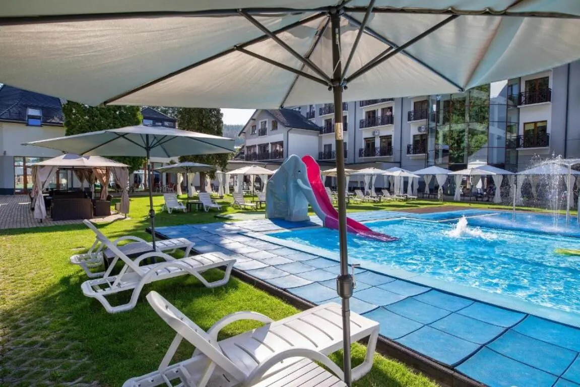 Hotel Verde Montana Wellness & Spa Kudowa-Zdrój – Kudowa-Zdrój, Polonia
