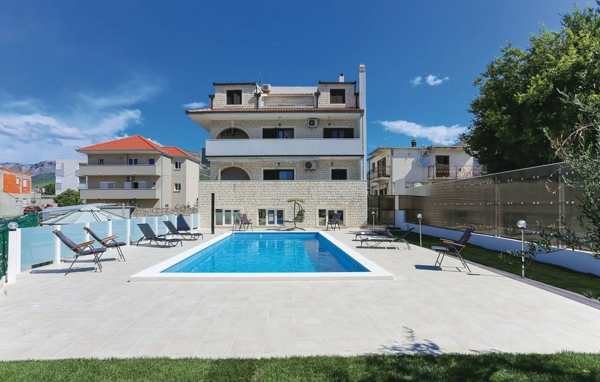 Plautila Suite Solin – Solin, Croația