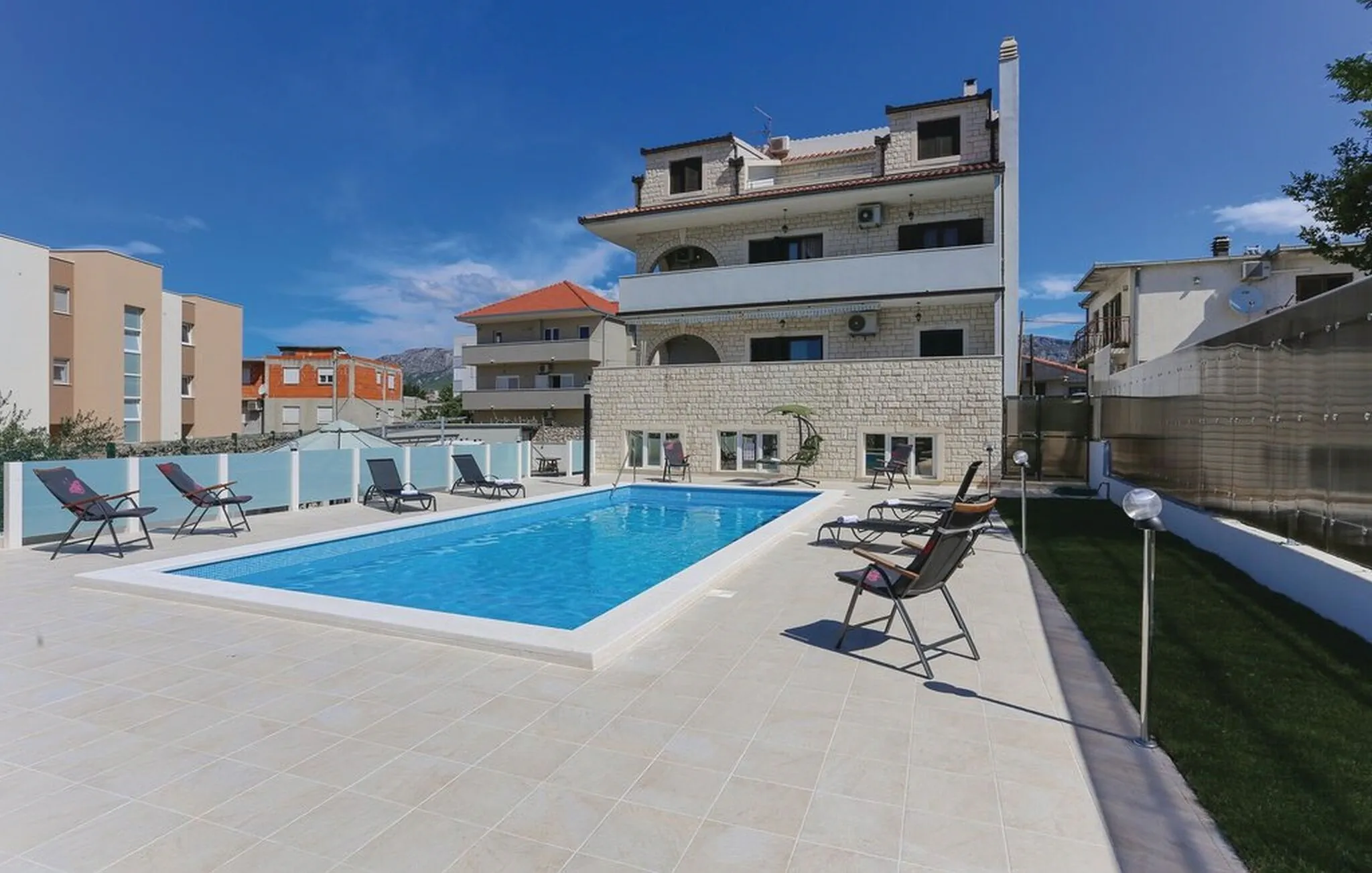 Plautila Suite Solin – Solin, Croația