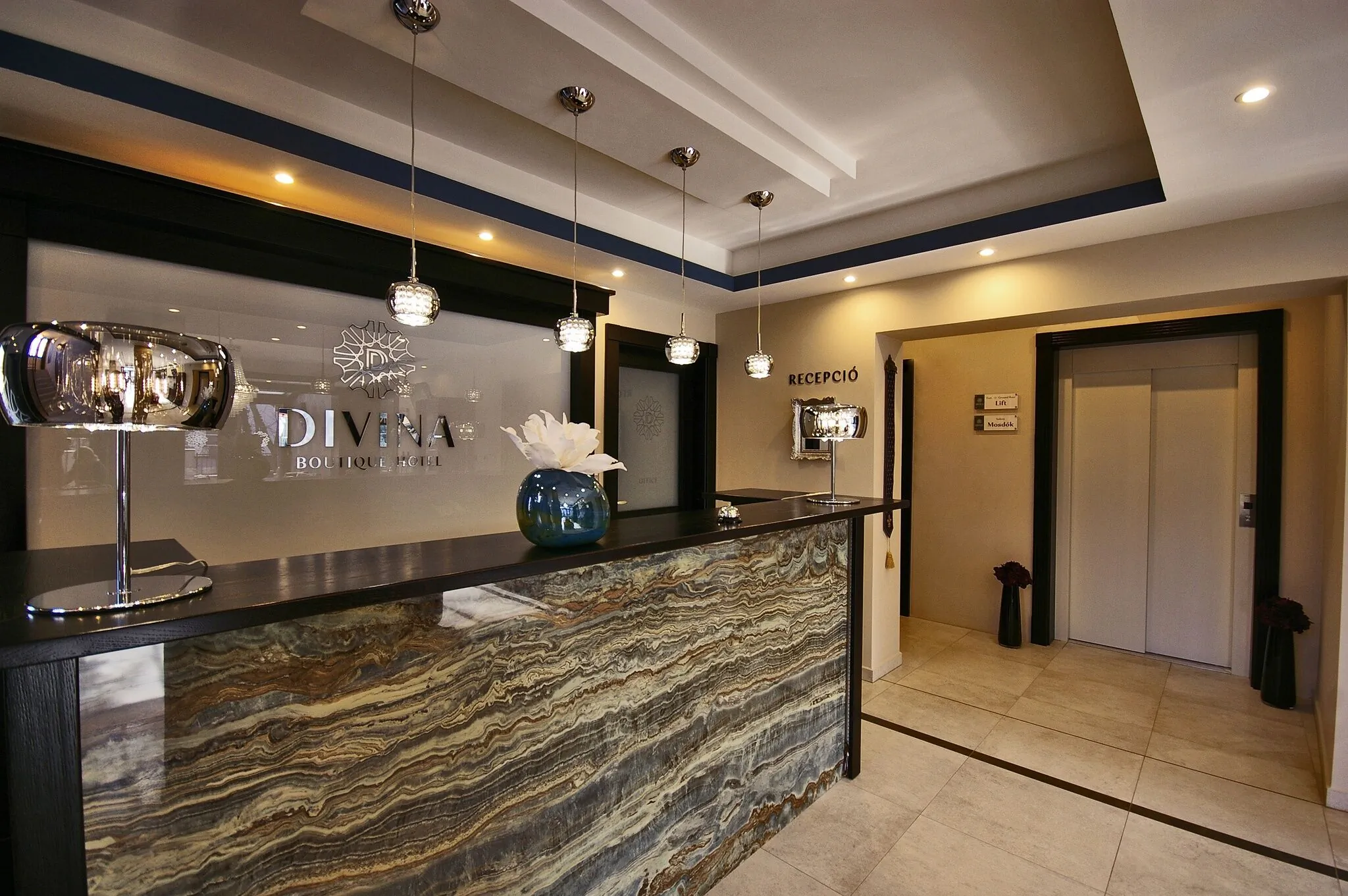Boutique Hotel Divina Harkány - foto 2