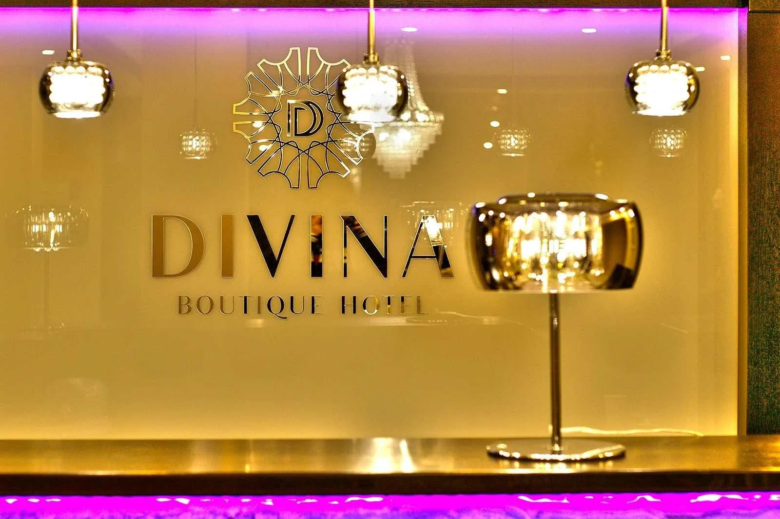 Boutique Hotel Divina Harkány - foto 4