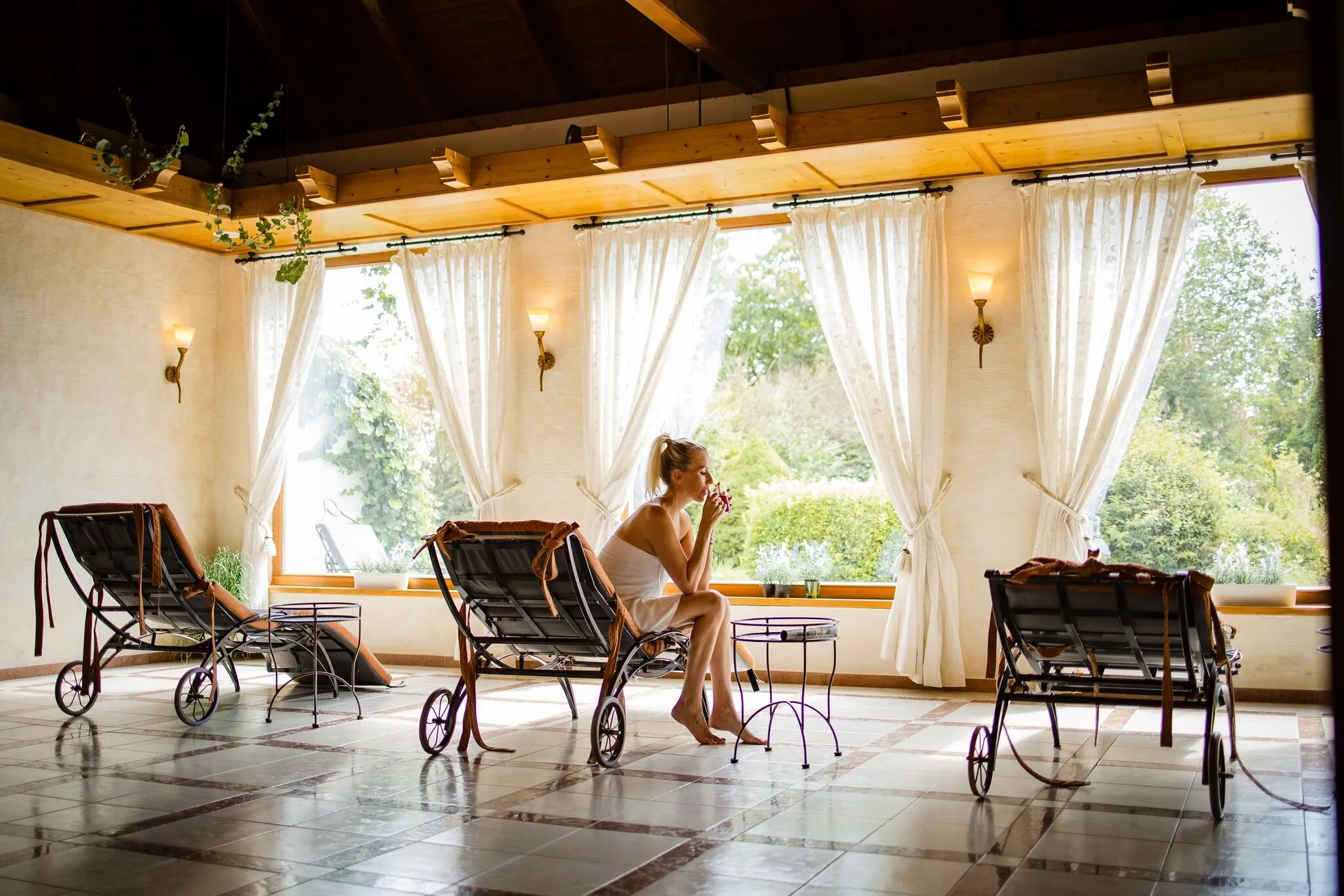 Thermenhotel Vier Jahreszeiten Lutzmannsburg – Lutzmannsburg, Austria