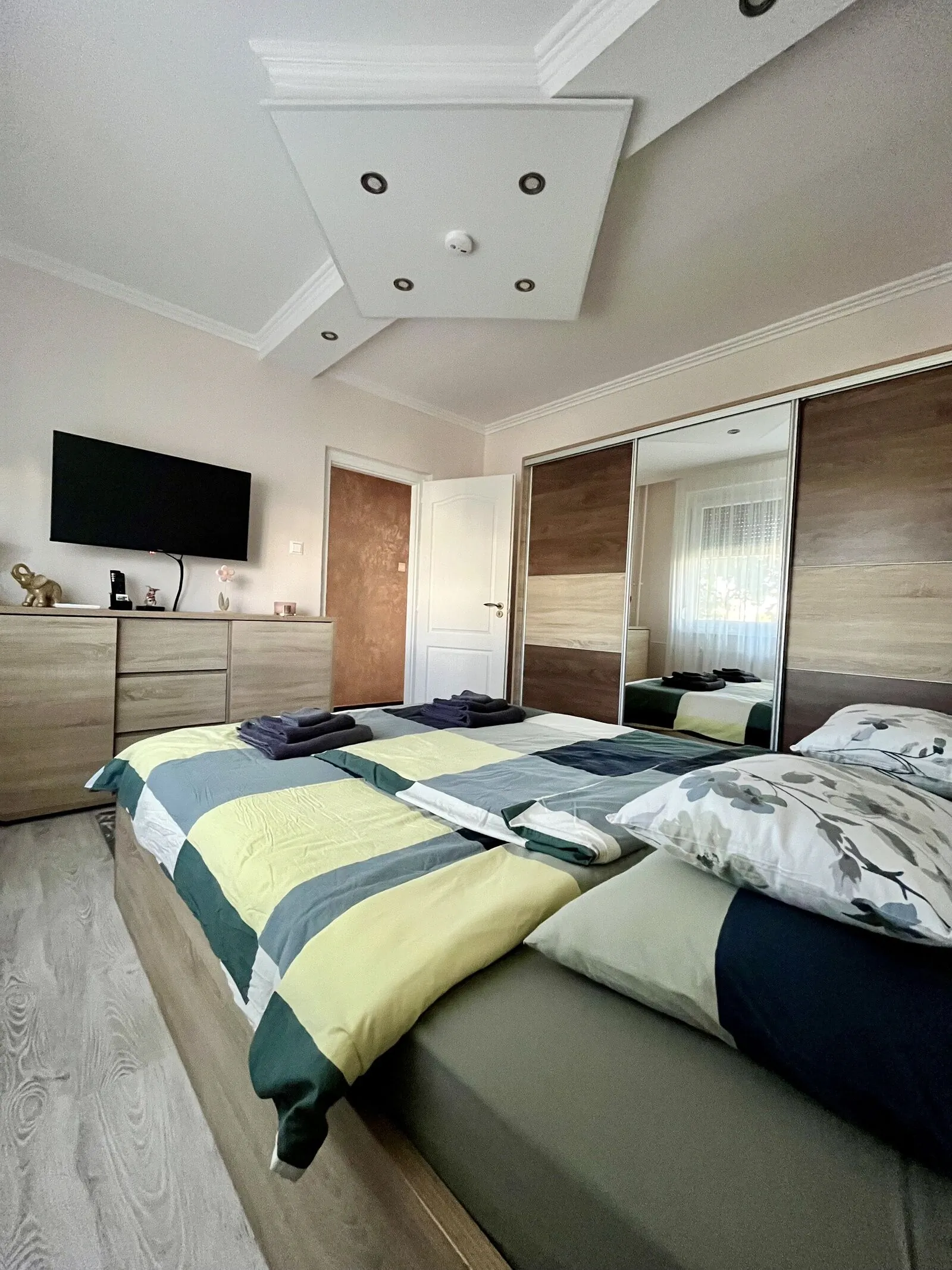 Maros Apartman Makó - foto 1