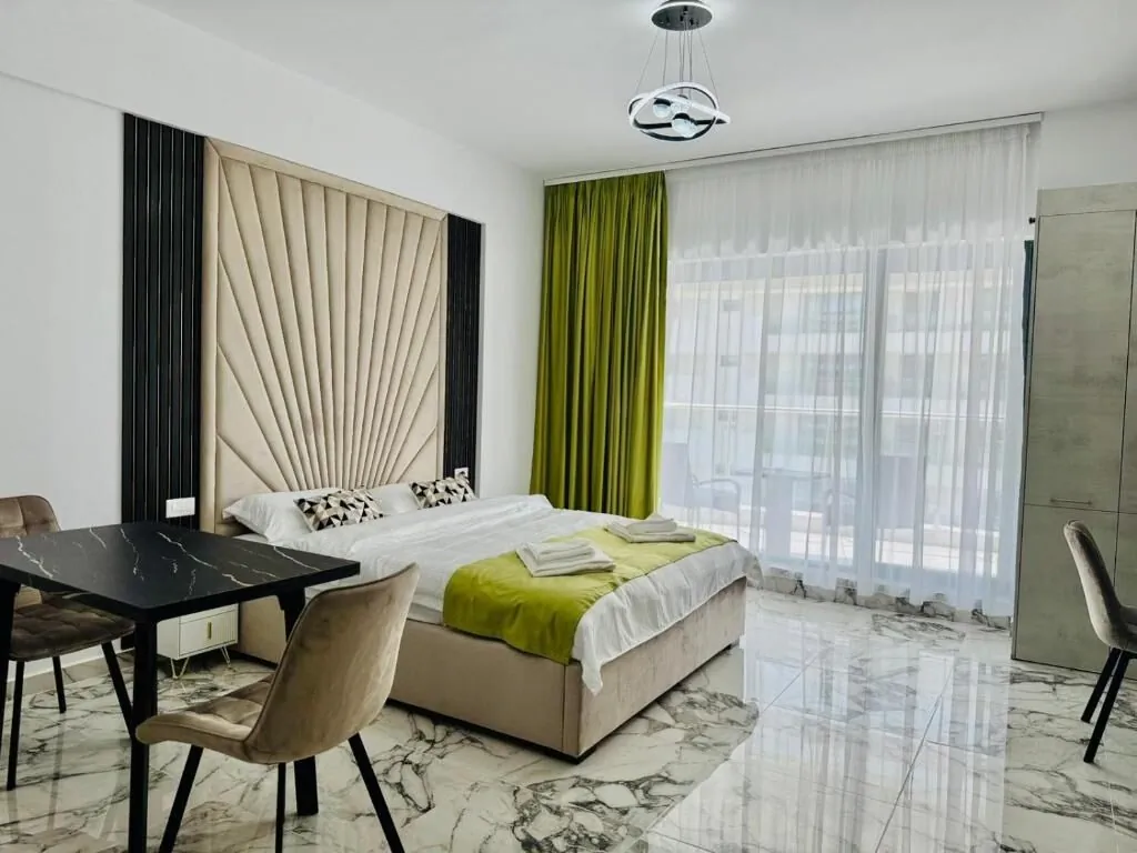 Apartament Sunshine 51B by Casa del Mar Mamaia – Mamaia, România
