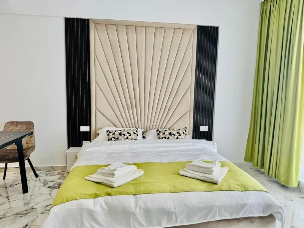 Apartament Sunshine 51B by Casa del Mar Mamaia – Mamaia, România
