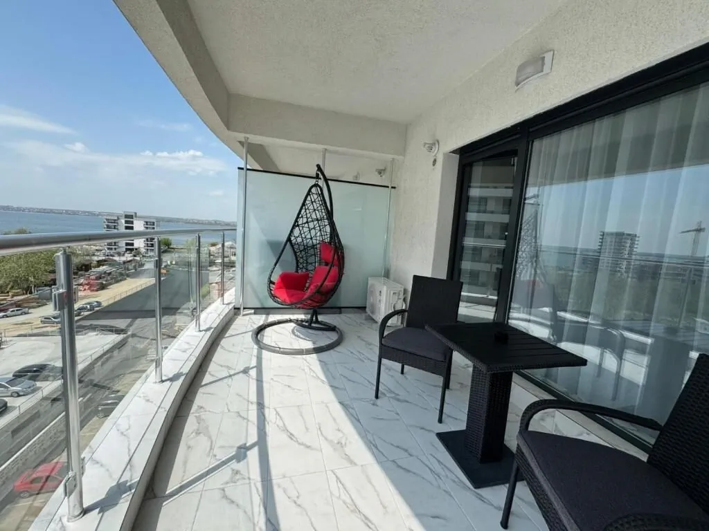Apartament Sunshine 51B by Casa del Mar Mamaia – Mamaia, România