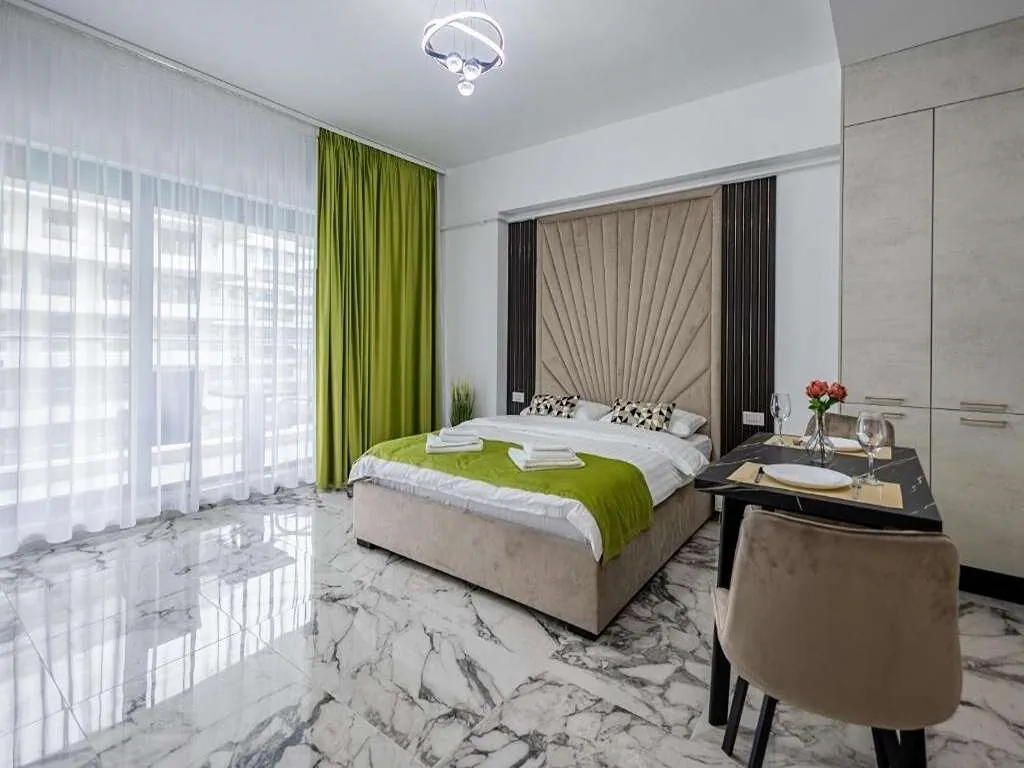 Apartament Sunshine 60 D by Casa del Mar Mamaia – Mamaia, România