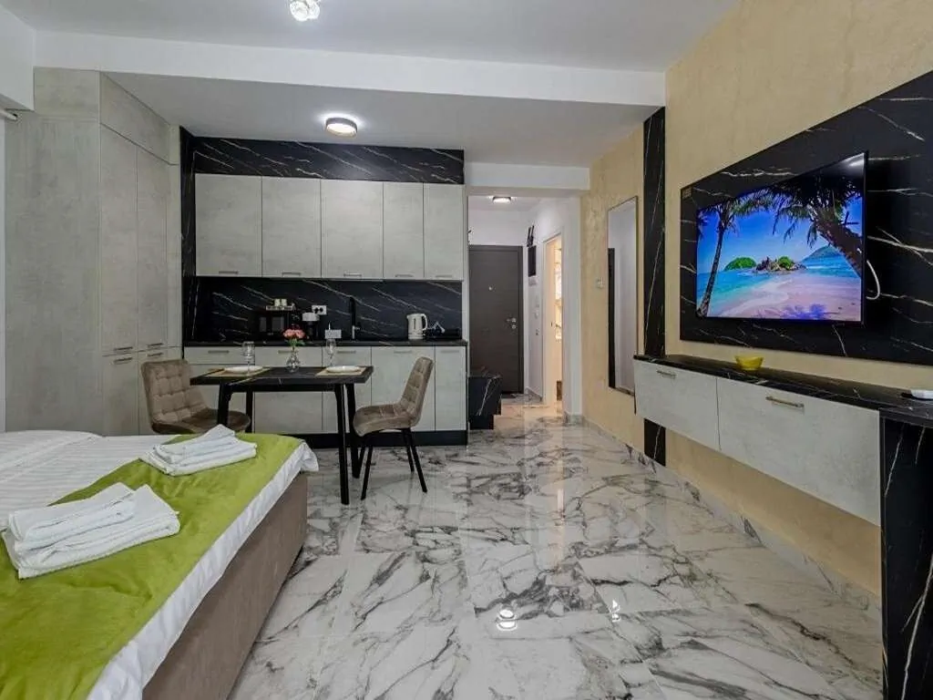 Apartament Sunshine 60 D by Casa del Mar Mamaia – Mamaia, România