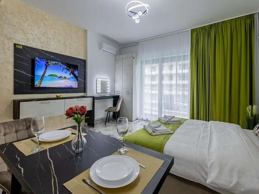 Apartament Sunshine 60 D by Casa del Mar Mamaia – Mamaia, România