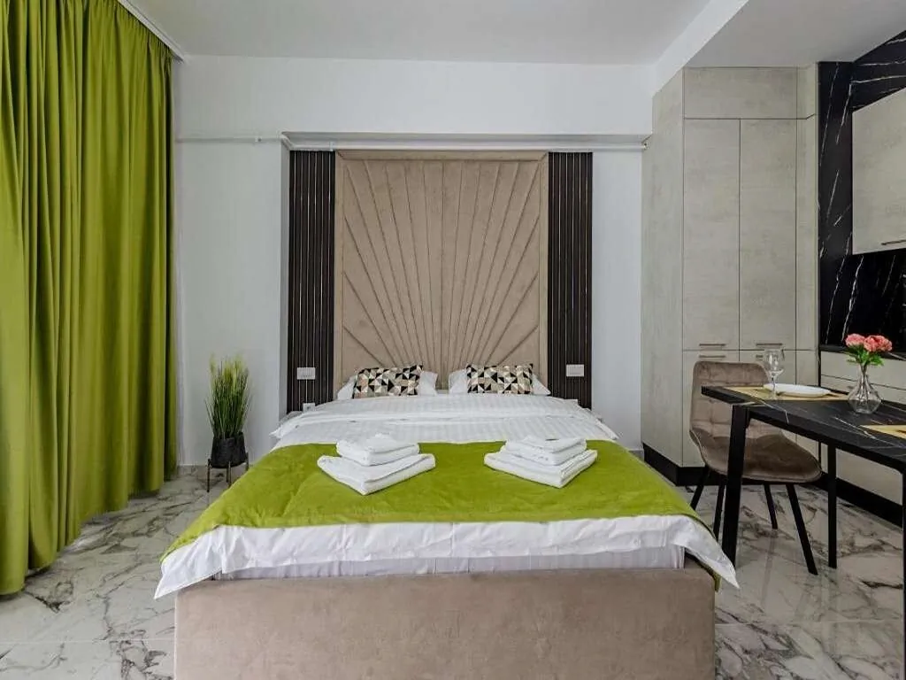 Apartament Sunshine 60 D by Casa del Mar Mamaia – Mamaia, România