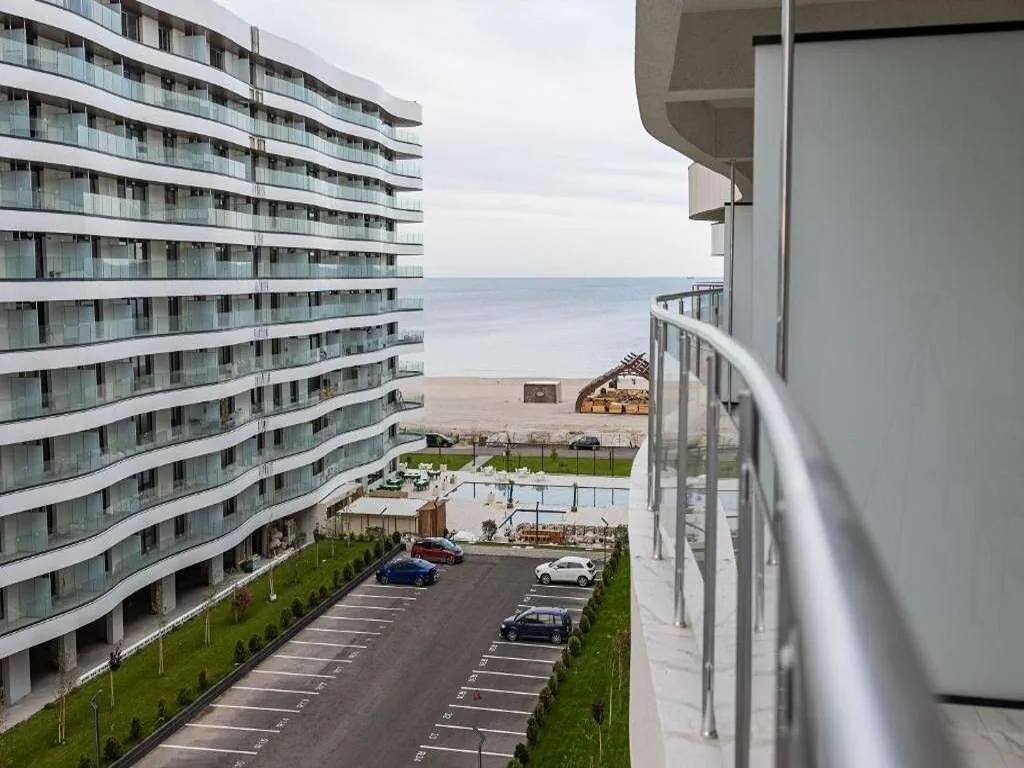 Apartament Sunshine 60 D by Casa del Mar Mamaia – Mamaia, România