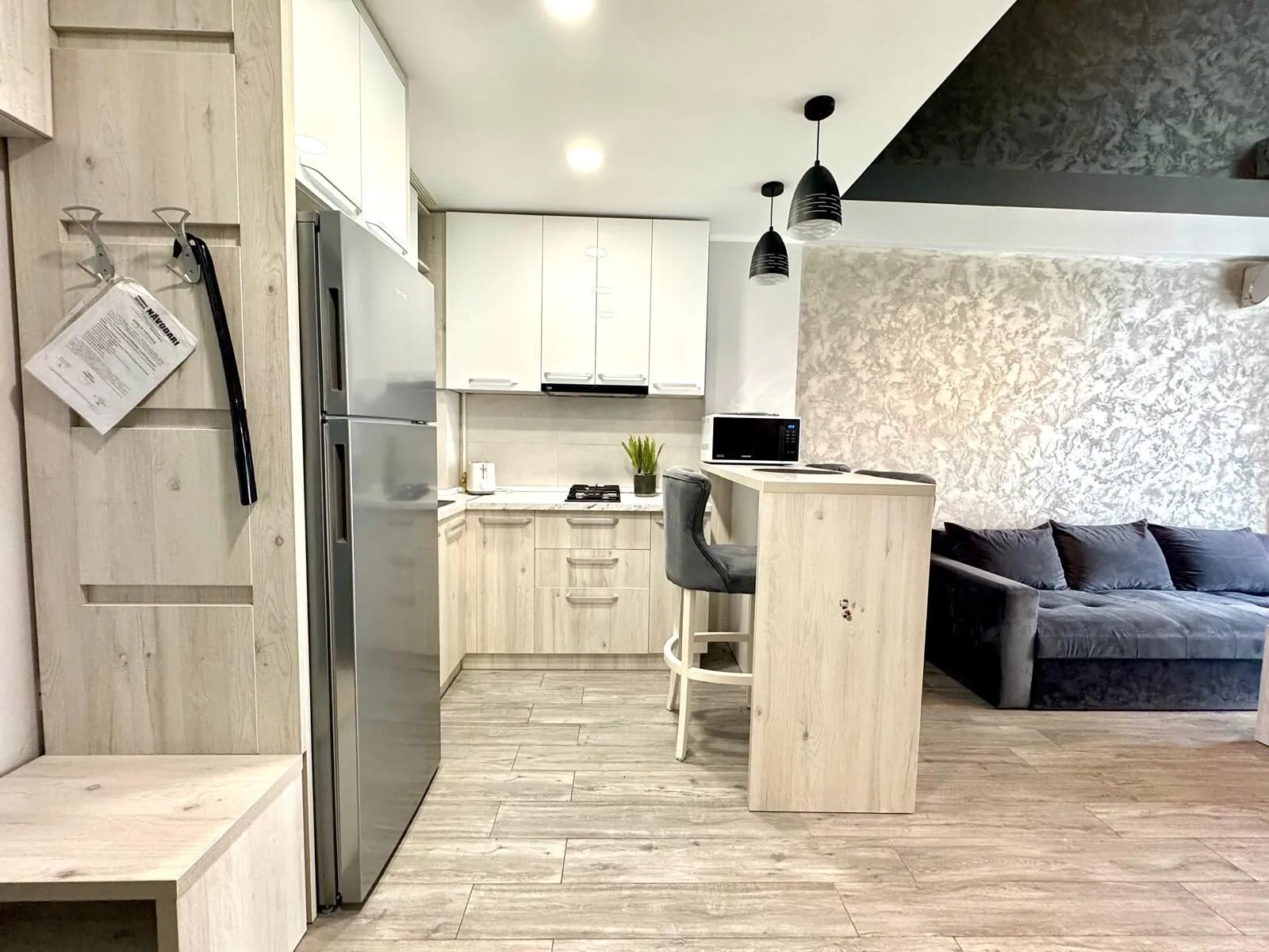 Apartament Almiro Residence 12 Mamaia – Mamaia, România