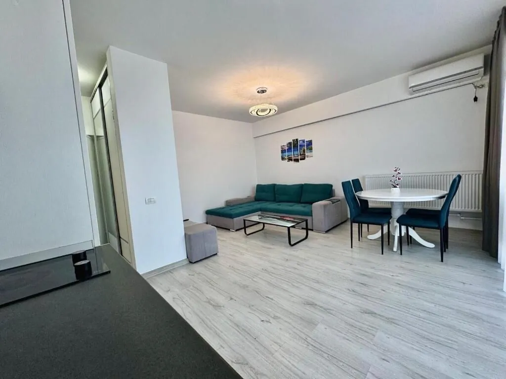 Apartament Green Wave Mamaia Nord – Mamaia, România