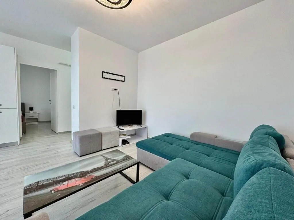 Apartament Green Wave Mamaia Nord – Mamaia, România