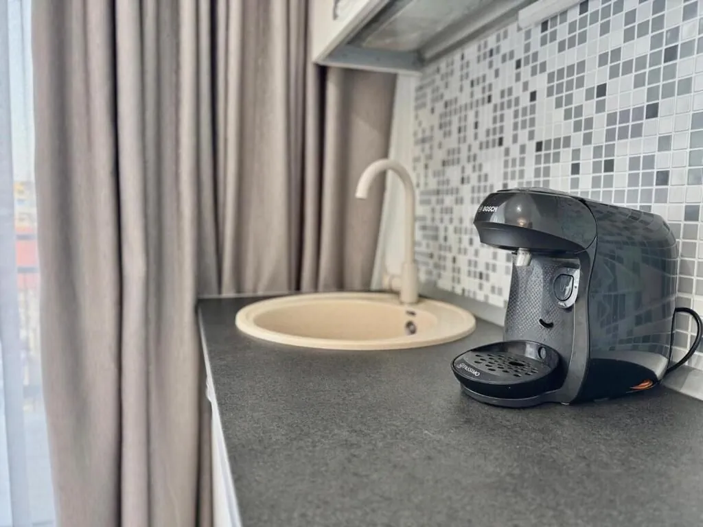Apartament Green Wave Mamaia Nord – Mamaia, România