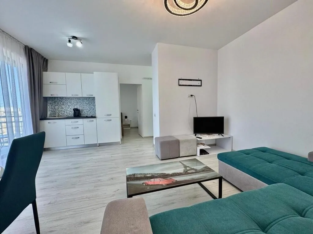 Apartament Green Wave Mamaia Nord – Mamaia, România
