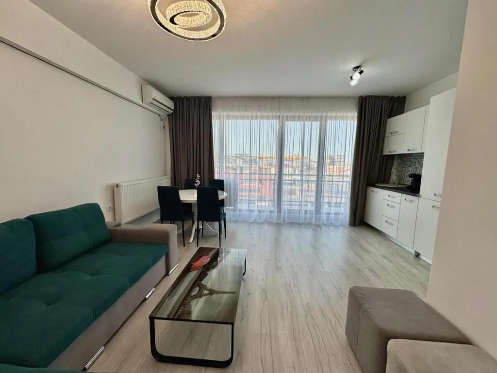 Apartament Green Wave Mamaia Nord – Mamaia, România