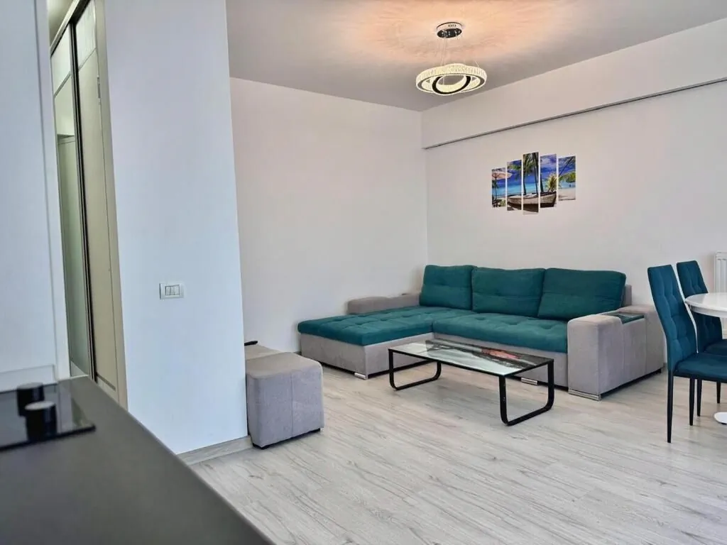 Apartament Green Wave Mamaia Nord – Mamaia, România