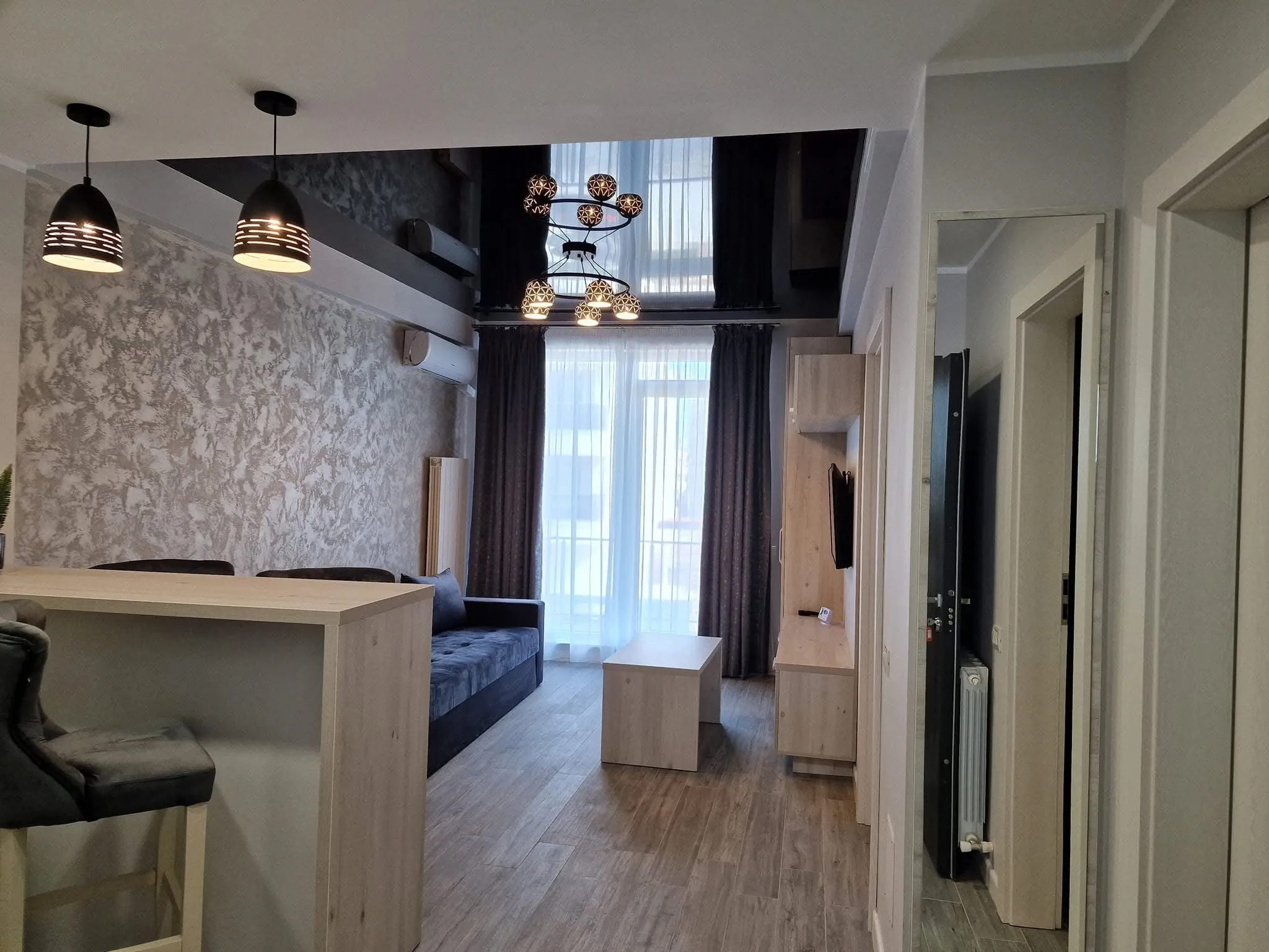 Apartament Almiro Residence 22 Mamaia – Mamaia, România