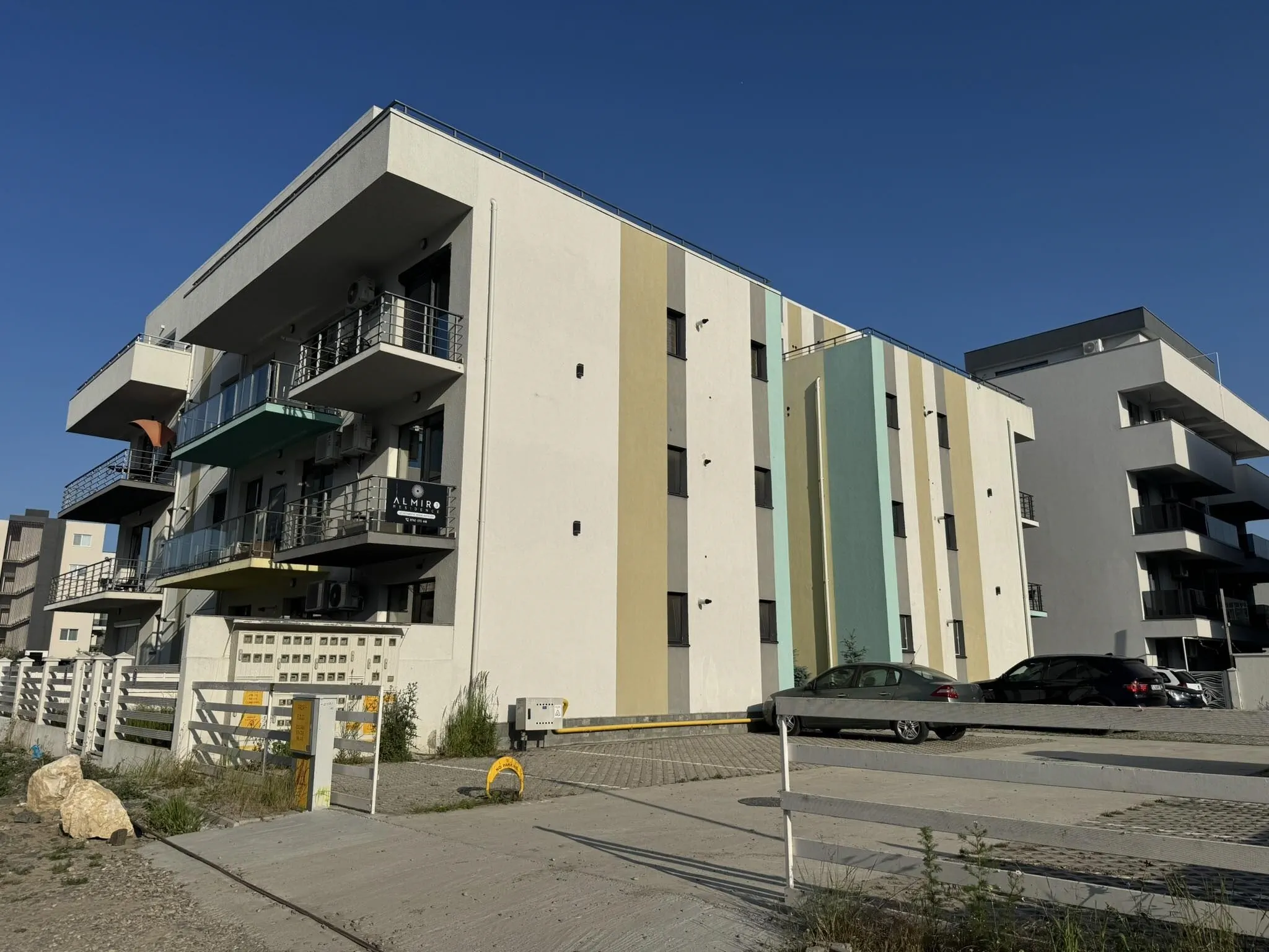 Apartament Almiro Residence 11 Mamaia – Mamaia, România