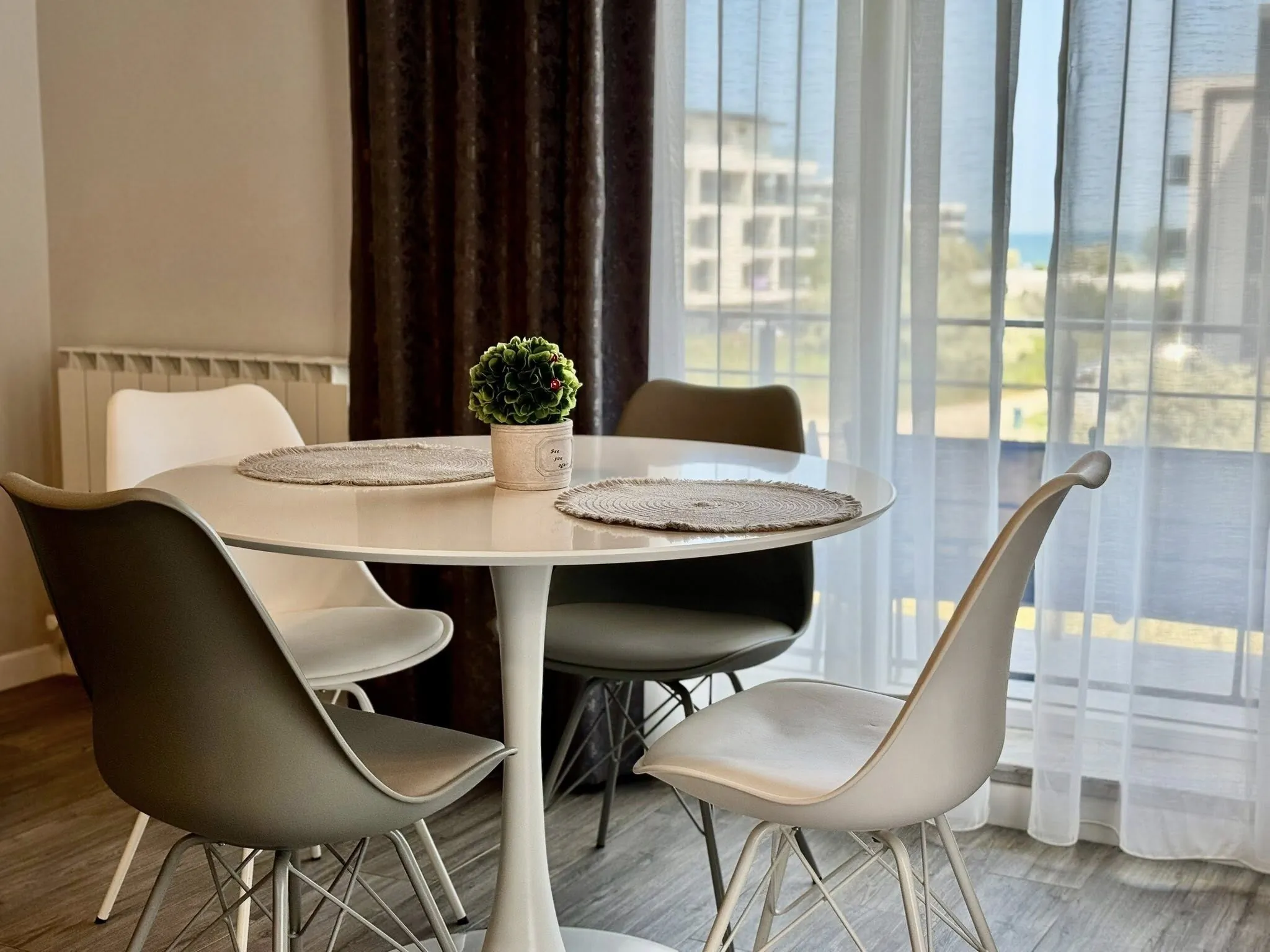 Apartament Almiro Residence 11 Mamaia – Mamaia, România