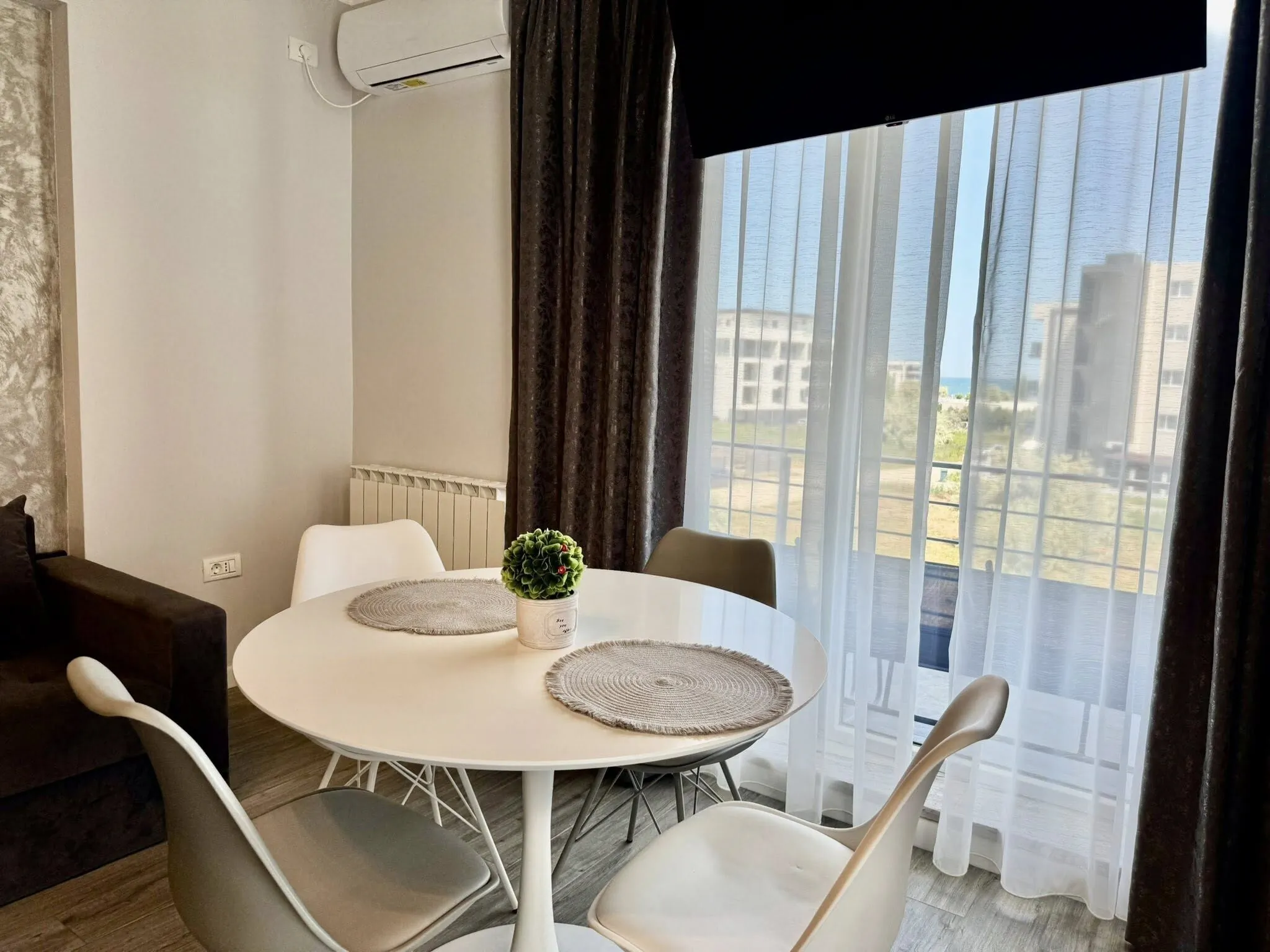 Apartament Almiro Residence 11 Mamaia – Mamaia, România