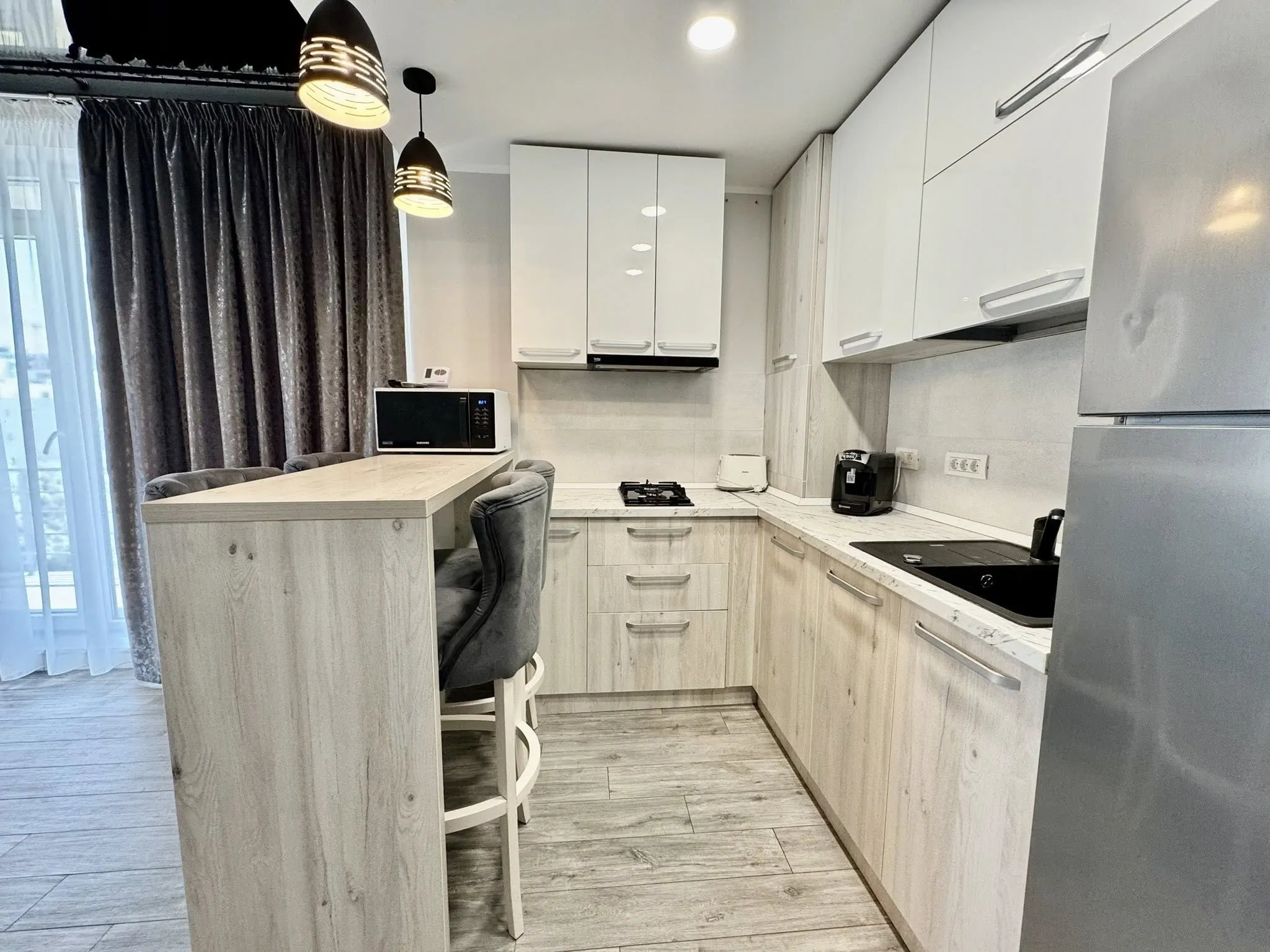 Apartament Almiro Residence 11 Mamaia – Mamaia, România