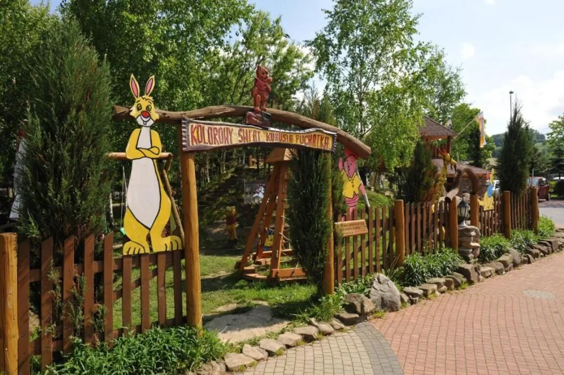 Hotel Restauracja Jaś Wędrowniczek Rymanów - foto 7