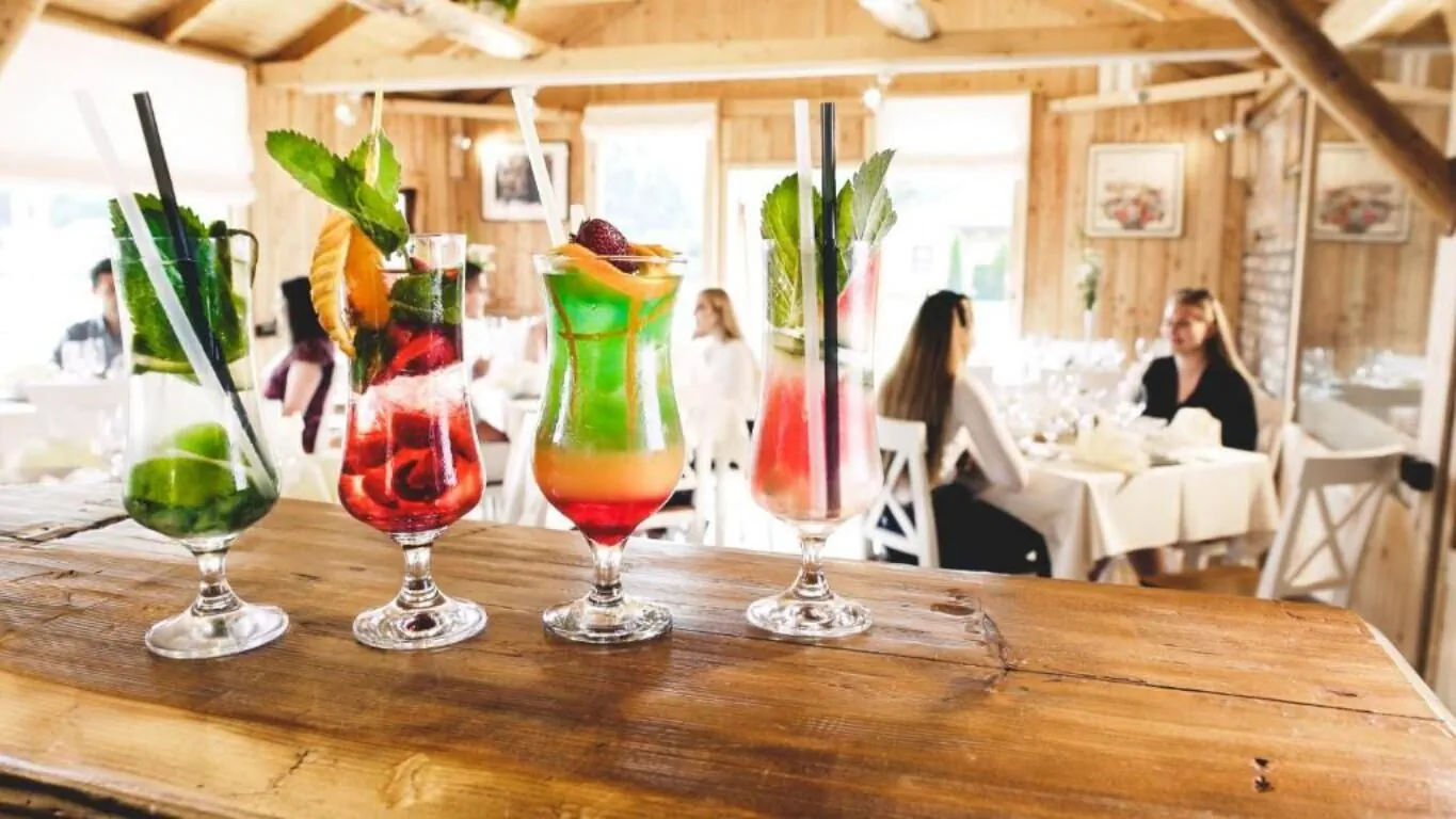 Hotel Restauracja Jaś Wędrowniczek Rymanów - foto 6
